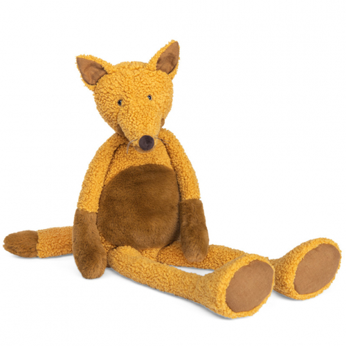moulin roty knuffelvos les baba-bou - 60 cm