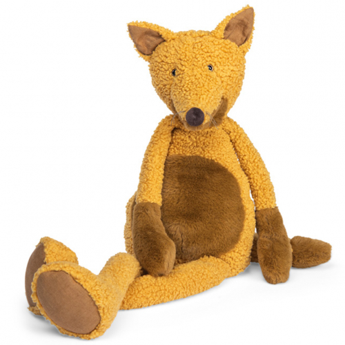 moulin roty knuffelvos les baba-bou - 60 cm