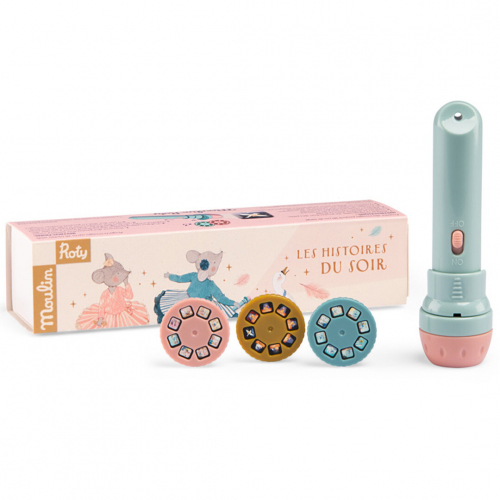 moulin roty projector bedtijdverhalen la petite école de danse