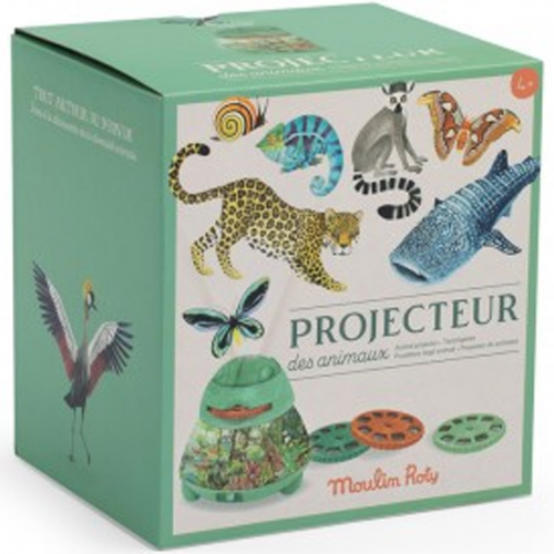 moulin roty projector tout atour du monde