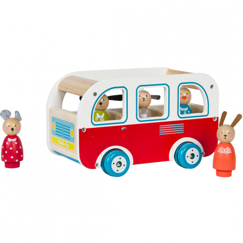 moulin roty bus la grande famille