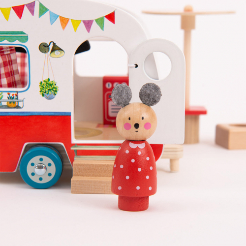 moulin roty caravan la grande famille