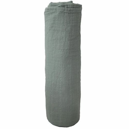 mushie inbakerdoek roman green