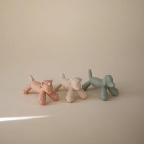 mushie bijtspeelgoed eenhoorn