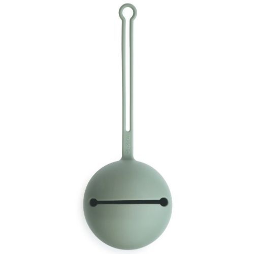 mushie fopspeendoosje - cambridge blue