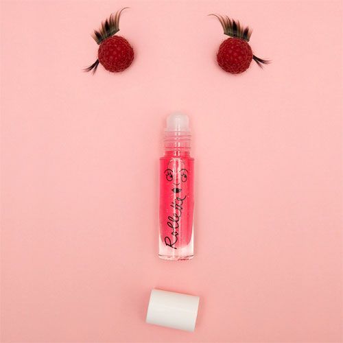 nailmatic lipgloss - raspberry