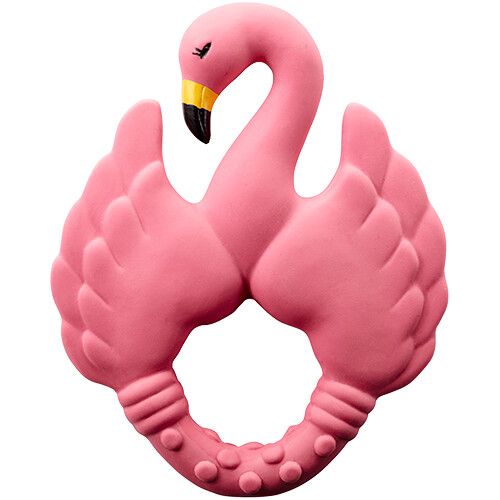 natruba bijtring flamingo