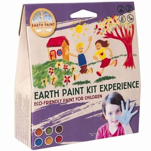 natural earth paint - natuurlijke kinderverf - 2 liter