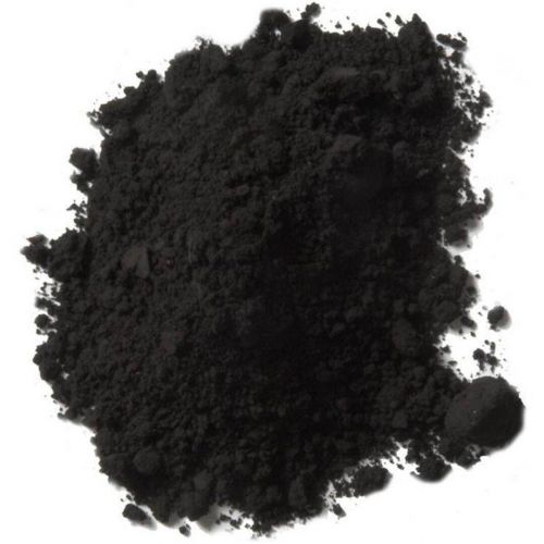 natural earth paint ecologische kinderverf - zwart