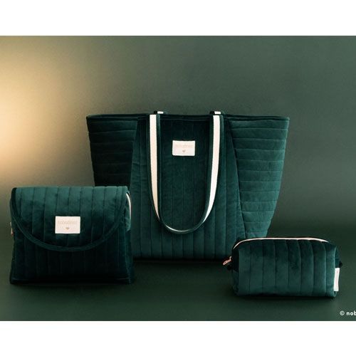 nobodinoz luiertasje savanna - jungle green