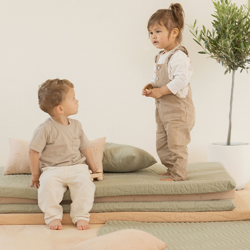 nobodinoz matras monaco - linden green