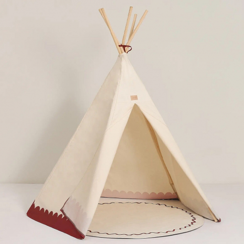nobodinoz tipi arizona vibes - carmine