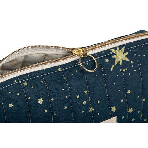 nobodinoz toilettas gold stella night blue