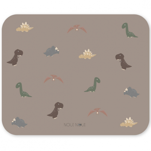 noui noui placemat dino - 55 cm