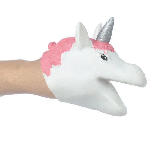 keycraft handpop eenhoorn - assorti