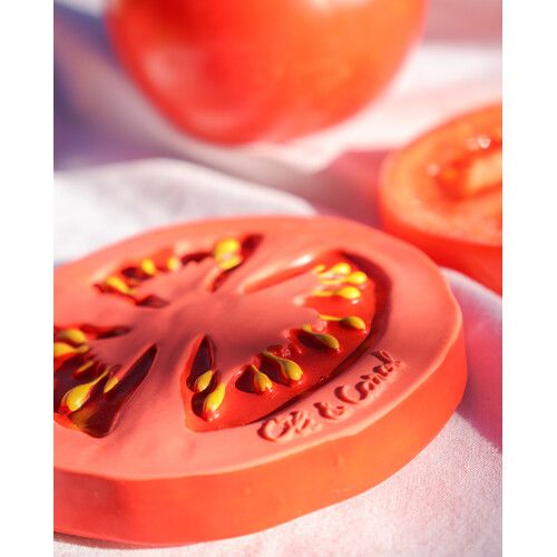 oli & carol bijt- & badspeelgoed tomaat