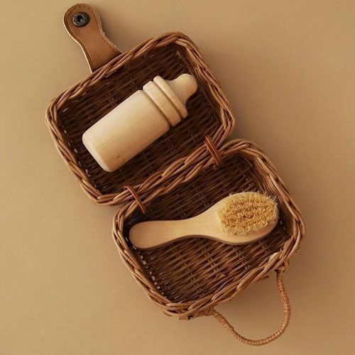 olli ella dinkum dolls poppenkoffertje - toaty