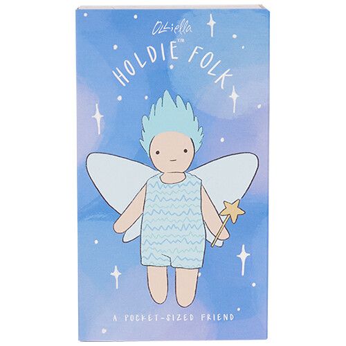 olli ella holdie folk poppenhuispop fairy - willow - 11 cm