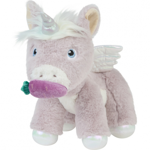 olli ella knuffeleenhoorn dinkum unicorn - glimmer - 22 cm