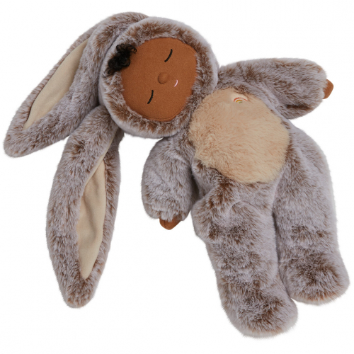 olli ella lappenpop cozy dinkum doll - bunny muffin - 32 cm 