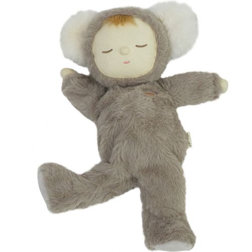 olli ella lappenpop cozy dinkum doll - koala moppet - 31 cm  