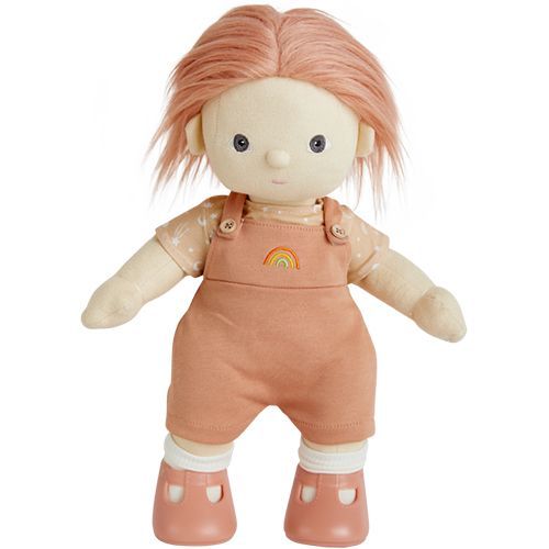 olli ella lappenpop dinkum doll - birdie - 35 cm
