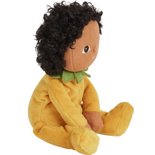 olli ella lappenpop dinky dinkum doll - pippa pineapple - 22 cm 