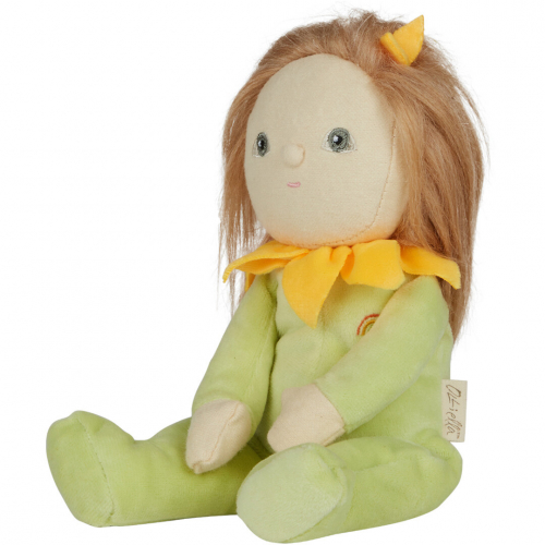 olli ella lappenpop dinky dinkum doll - sunny - 22 cm