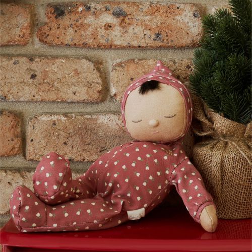 olli ella lappenpop dozy dinkum doll - holiday - pie - 32 cm