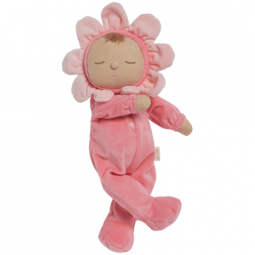 olli ella lappenpop dozy dinkum doll - twinkle - fuchsia - 32 cm