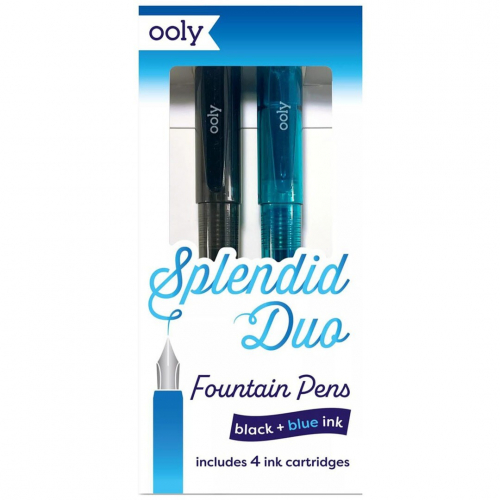 ooly vulpennen splendid duo - 2st