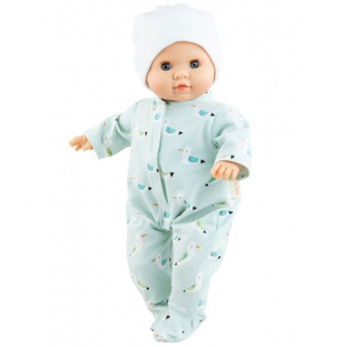 paola reina babypop manus martin - 36 cm