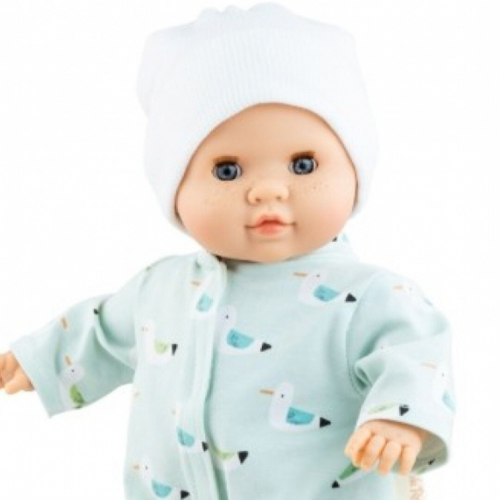 paola reina babypop manus martin - 36 cm