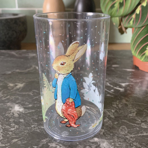 petit jour kinderbeker pieter konijn
