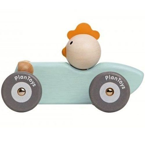 plan toys raceauto - kip
