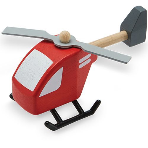plan toys helikopter