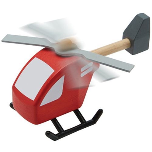 plan toys helikopter