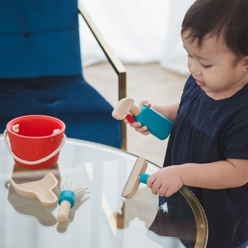 plan toys schoonmaakset