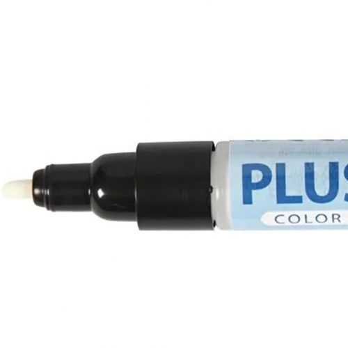plus color verfmarker 1-2 mm - off-white