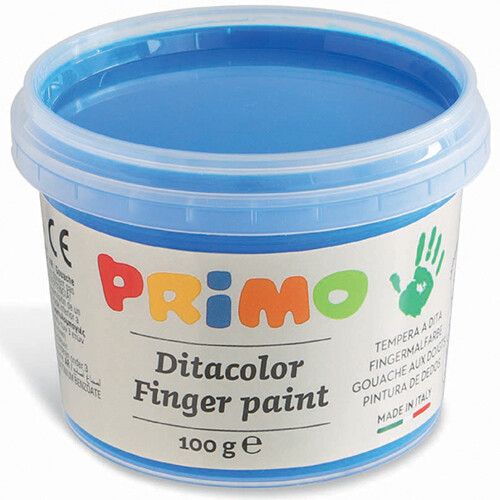 primo vingerverf 4x100gr - 4st