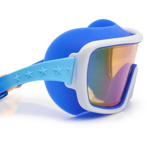 bling2o duikbril nanobot navy prismatic