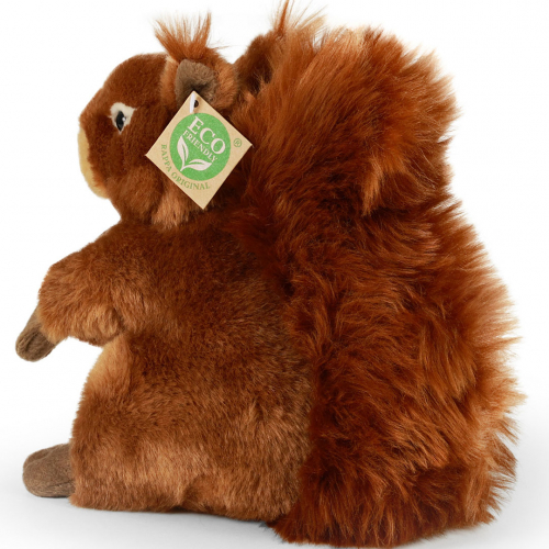 rappa knuffeleekhoorn - 21 cm