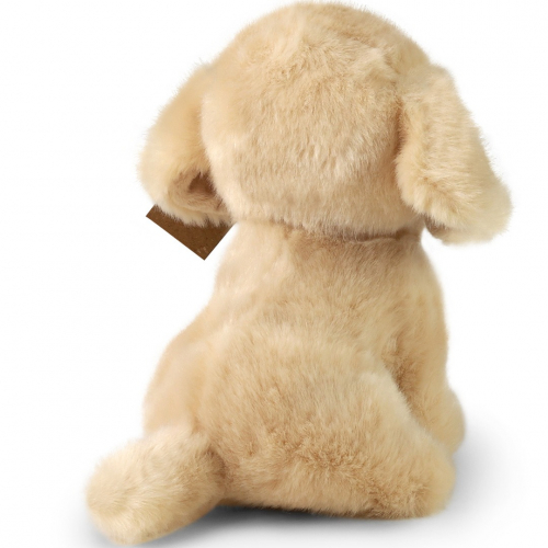 rappa knuffelhond labrador - 18 cm