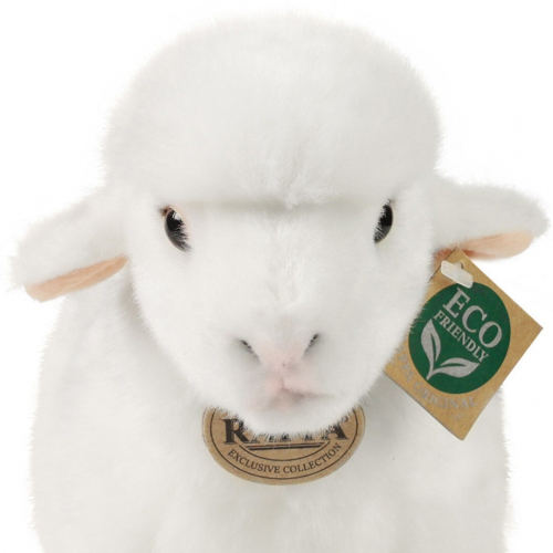 rappa knuffellam - 27 cm