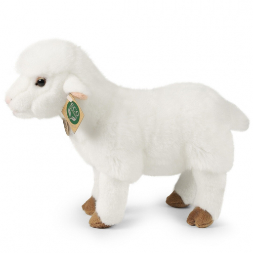 rappa knuffellam - 27 cm