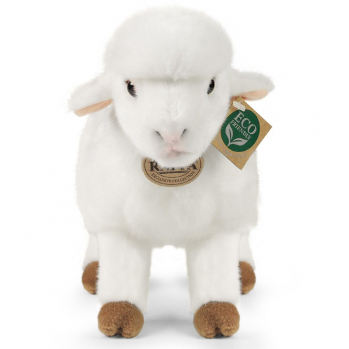 rappa knuffellam - 27 cm