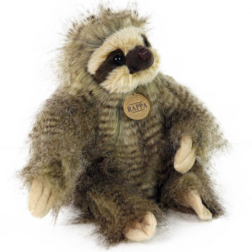 rappa knuffelluiaard - 25 cm