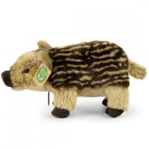rappa knuffelzwijn - 22 cm
