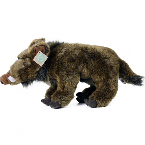 rappa knuffelzwijn - 37 cm