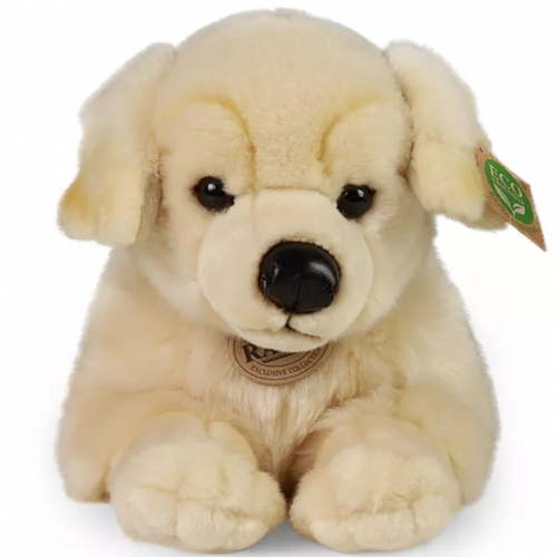 rappa knuffelhond golden retriever - 39 cm